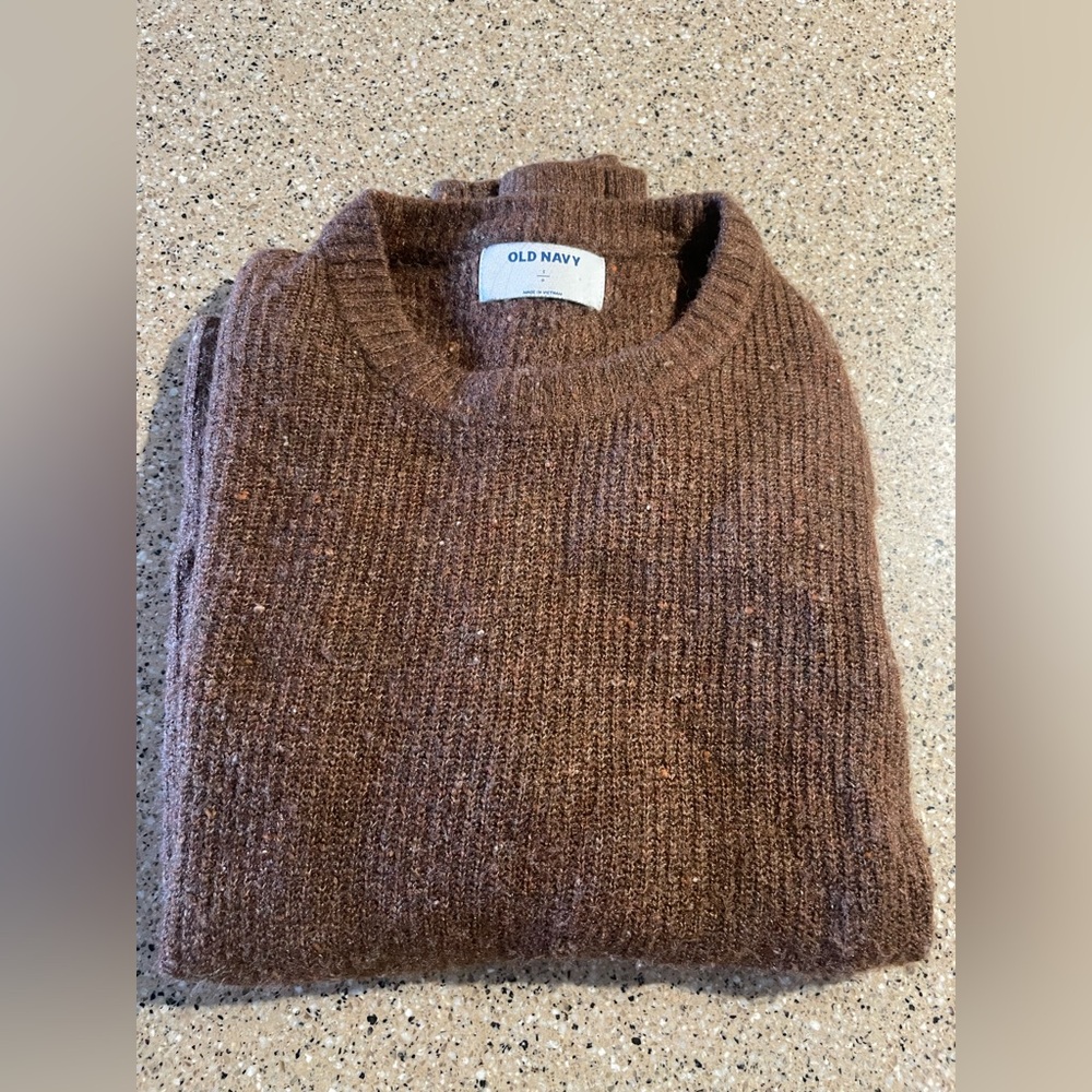 Brown Sweater
